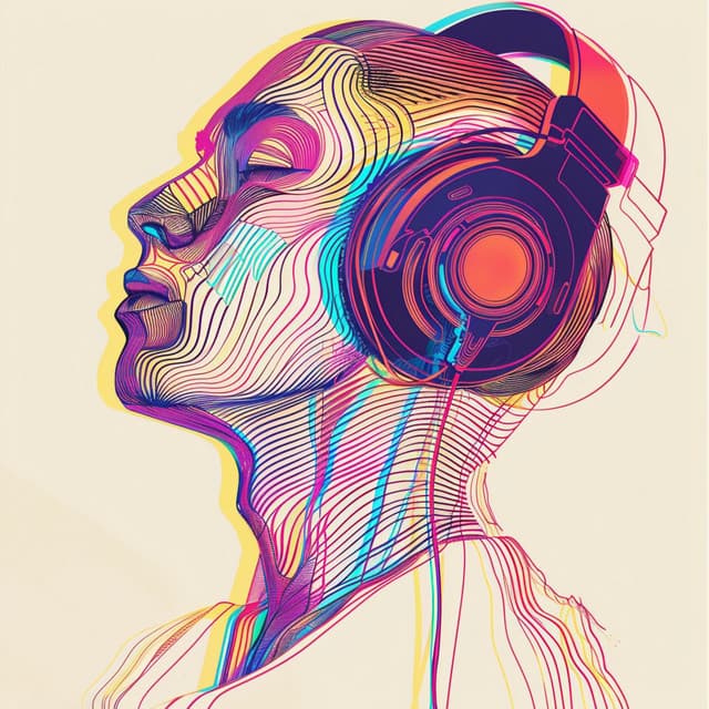 Un Lienzo Pintado: Sonidos En La Música - Juventud trascendental