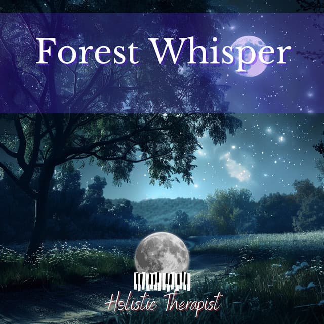 Forest Whisper - Holistic Therapist