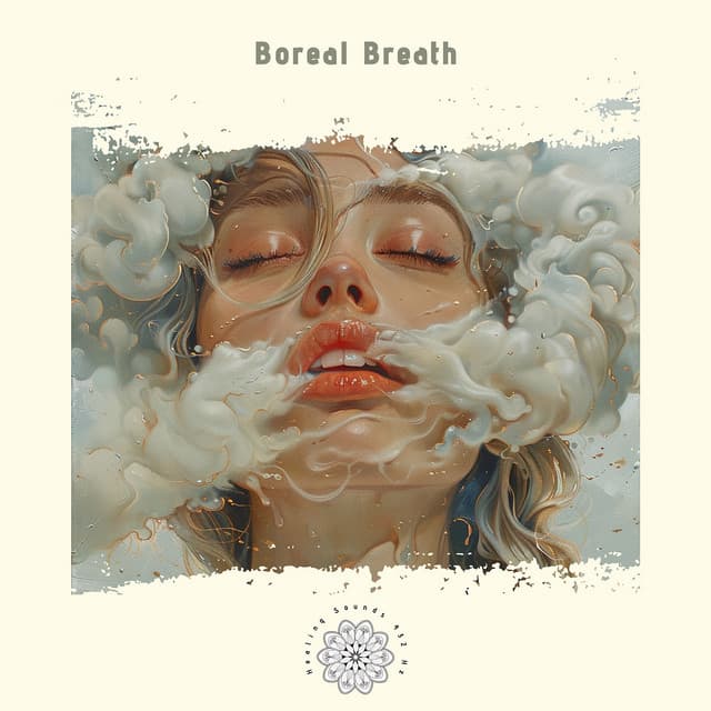 Boreal Breath: Cool, Crisp Air of the North - Healing Sounds 432 Hz