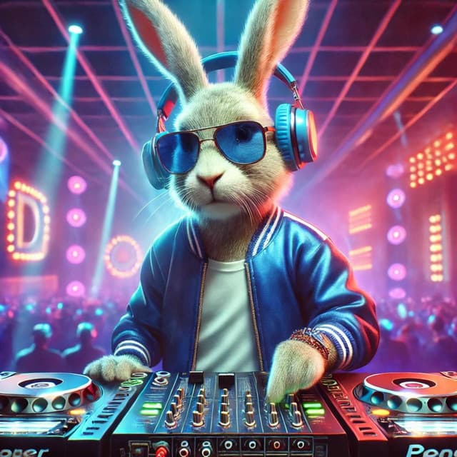 A Trip Down the Rabbit Hole - Dj Keep Calm 4U