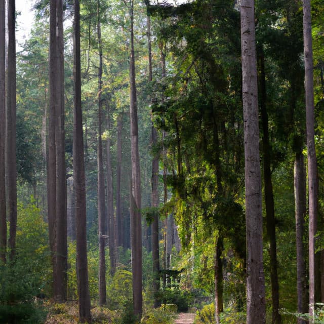 ! ! ! ! Pureza da Floresta Magica Natural - Alan Baratieri