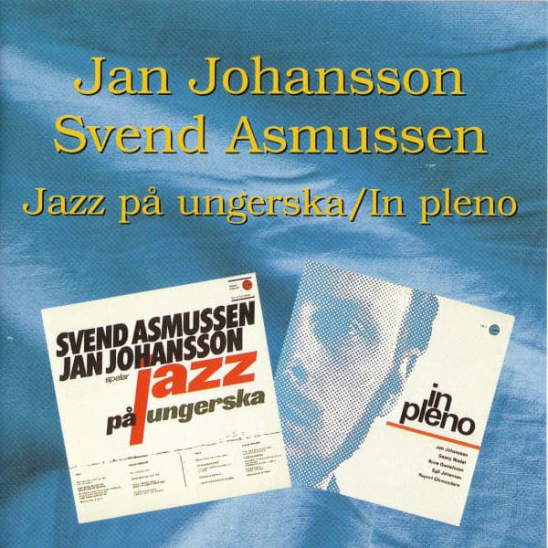 Jazz på ungerska / In Pleno - Jan Johansson