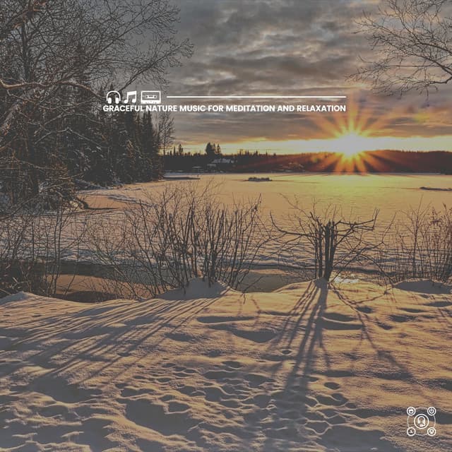 Graceful Nature Music for Meditation and Relaxation - Nature Calm