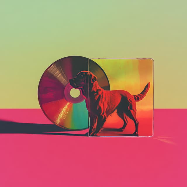 Astral Paws: Dogs' Resting Space in the Cosmos - Dogs music