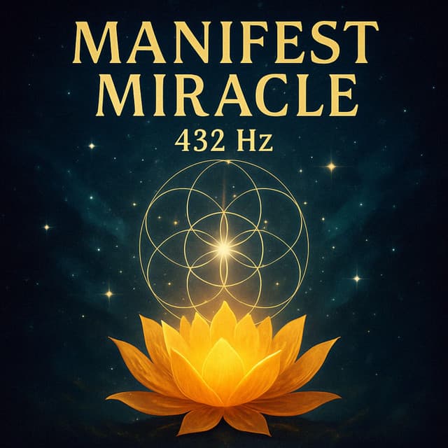 Manifest Miracle 432 Hz - Feed Soul