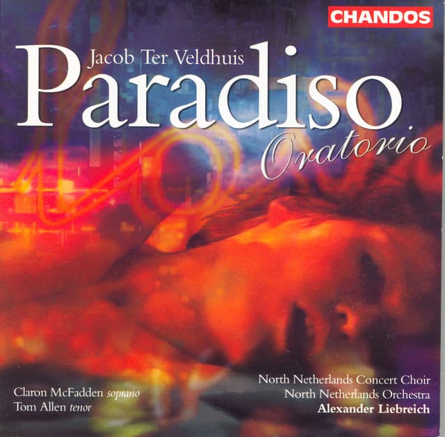 Veldhuis: Paradiso - Jacob Ter Veldhuis