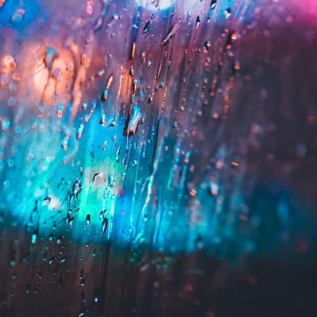 24Hr Rain: Brainwave Symphony - 24H Rain Sounds