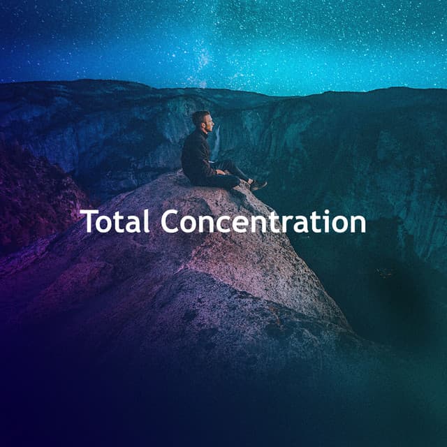 Total Concentration - Lucid Dreaming World-Collective Unconscious Mind