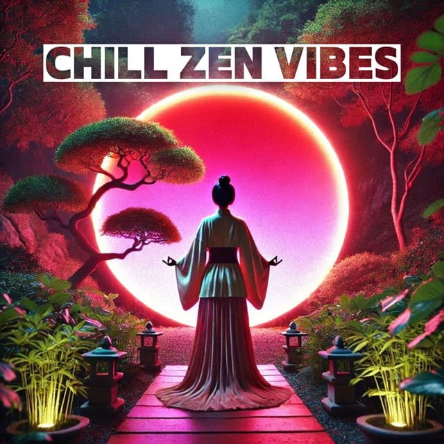 Chill Zen Vibes - Minimal Lounge