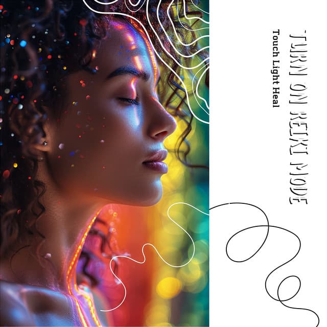 Touch Light Heal - Turn On Reiki Mode