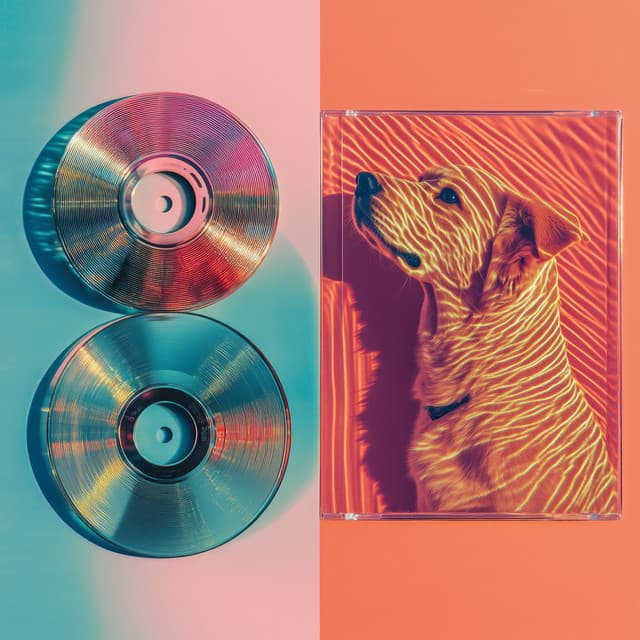 Trame Sonore Elettroniche Lenitive per i Tuoi Piccoli Compagni - Music for Cats and Dogs