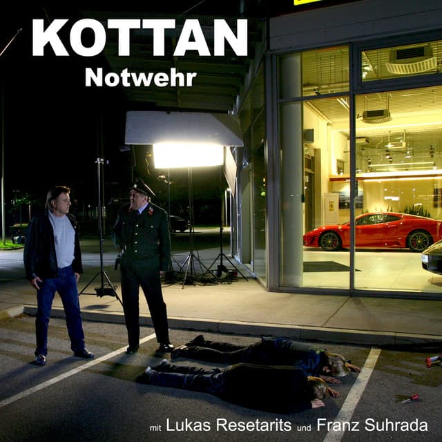Kottan: Notwehr - Kottan ermittelt