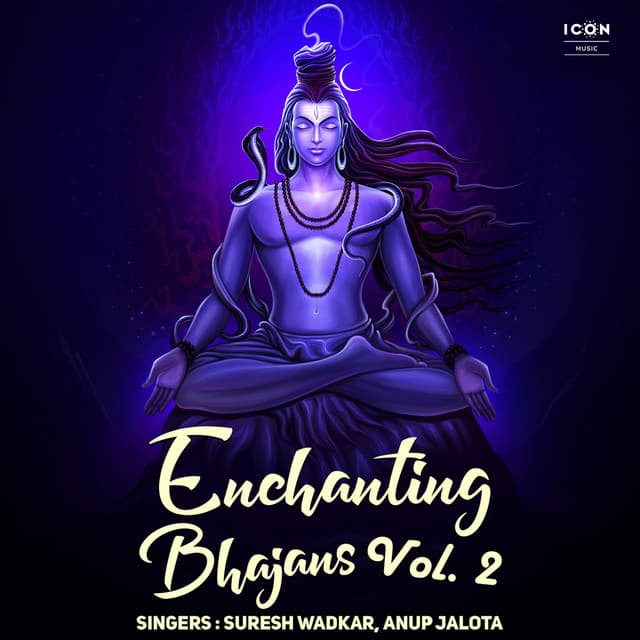 Enchanting Bhajans Vol. 2 - Suresh Wadkar
