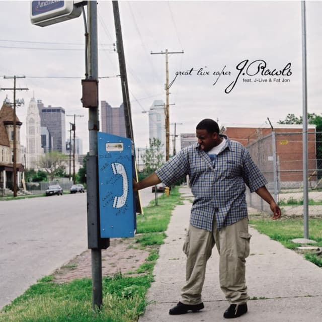 Great Live Caper - J. Rawls