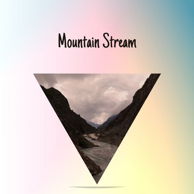 Mountain Stream - Sound of Nature Library