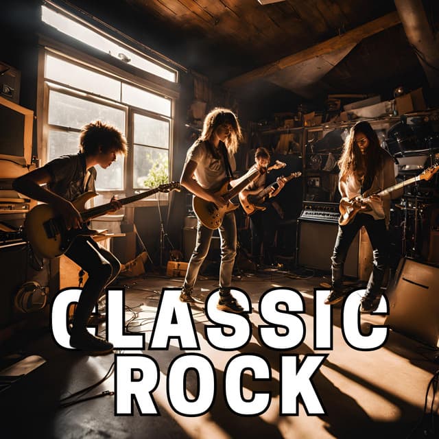 Classic Rock Hits - Classic Rock