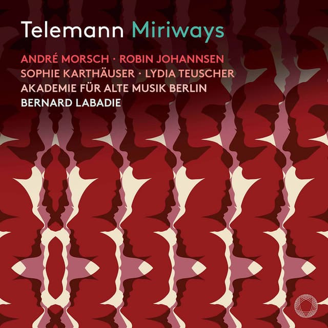 Telemann: Miriways, TWV 21:24 - Georg Philipp Telemann