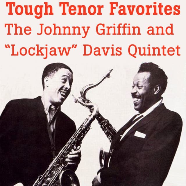 Tough Tenor Favourites - Eddie "Lockjaw" Davis