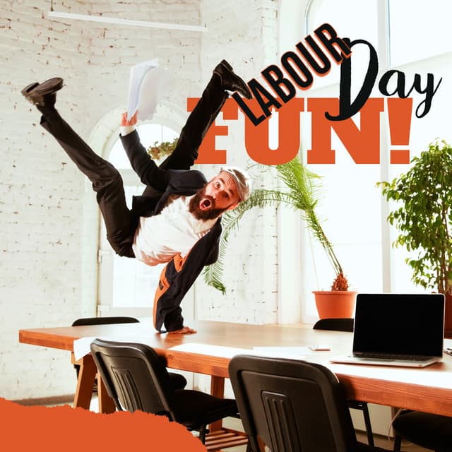 Labour Day FUN! Jazz Party Music To Fully Enjoy Labour Day - Free Time Jazz