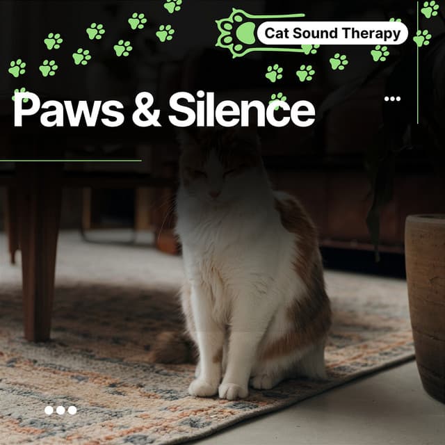 Cat Sound Therapy: Paws & Silence, Unwind and Reset - Cat & Calm