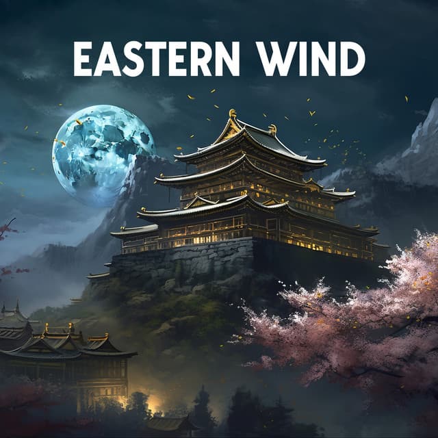 Eastern Wind: Traditional Japanese Shakuhachi Flute and Drums, Asian Spirit of Tranquility, Shinto Meditation - Japanese Zen Shakuhachi