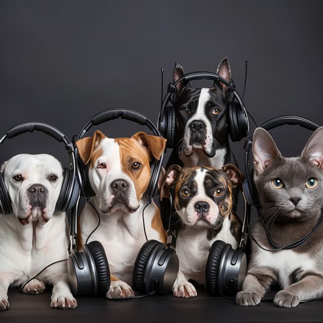 Animal Acoustics: Soothing Sounds for Pets - Millennial Movement