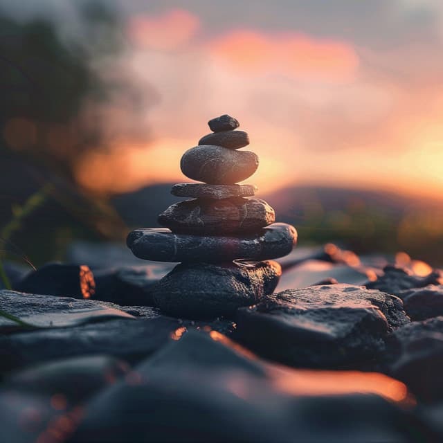 Échos d'ambiance nouvelle - Relaxation mentale