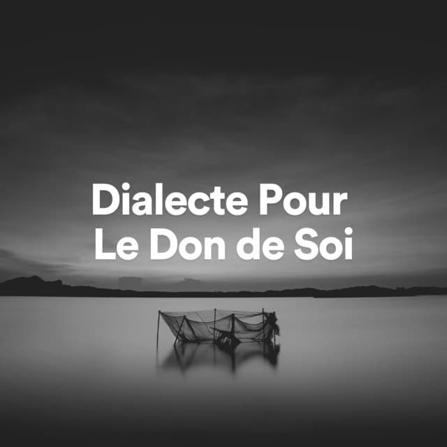 Dialecte Pour le Don de Soi - Detente Spa Musique Collection