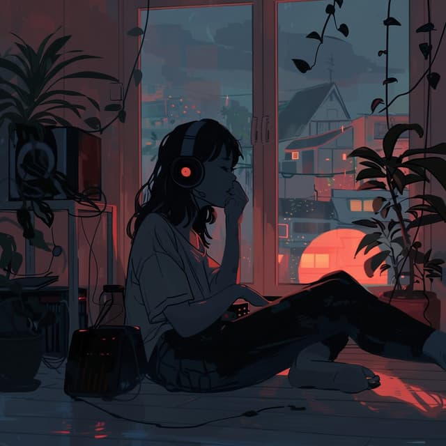 Relaxation Tones Music: Soothing Ambient Harmonies - Relaxing Nature Sounds