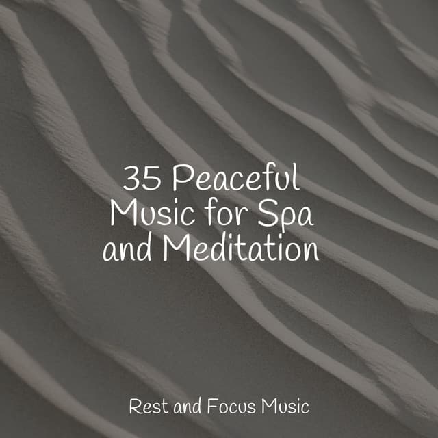35 Peaceful Music for Spa and Meditation - Preschool Kids