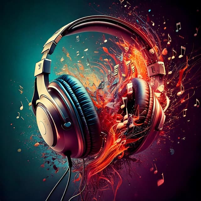 Inspired Flow: Music for Creativity - Binaural Study Library