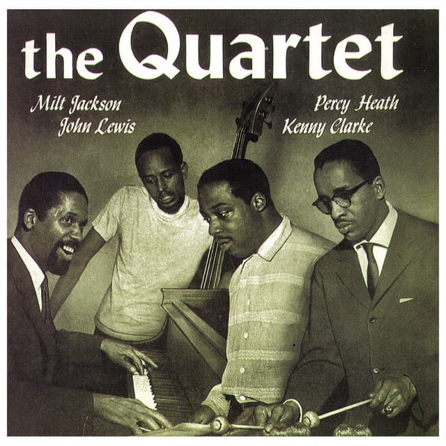 The Quartet - The Modern Jazz Quartet