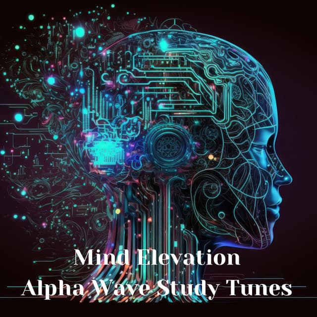 Mind Elevation: Alpha Wave Study Tunes - Binaural Beats!
