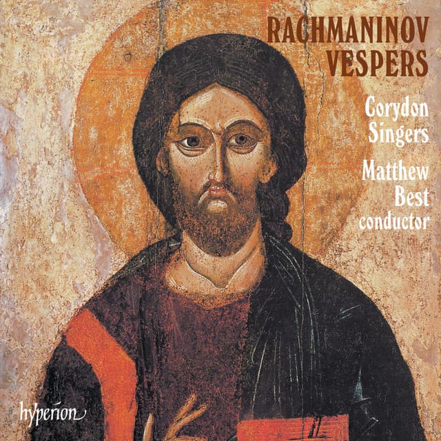 Rachmaninoff: Vespers - Sergei Rachmaninoff