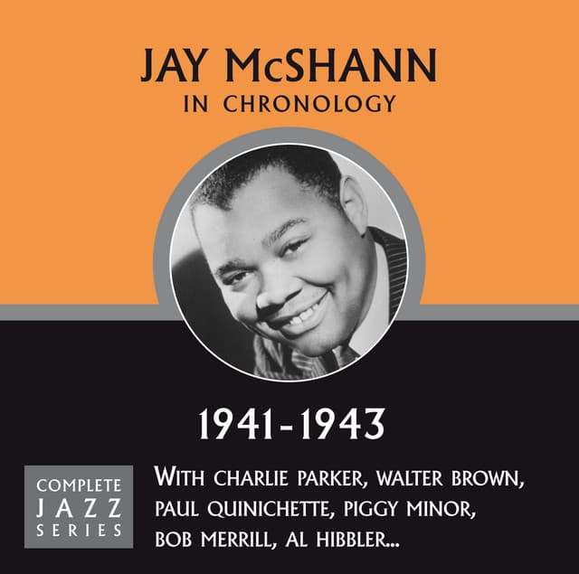 Complete Jazz Series 1941 - 1943 - Jay McShann