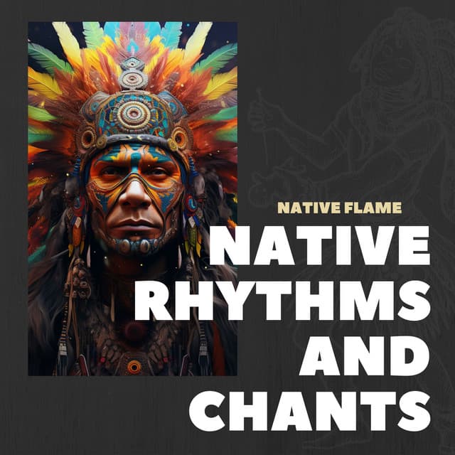 Native Flame: Fire Chants and Drumming - Native Rhythms and Chants