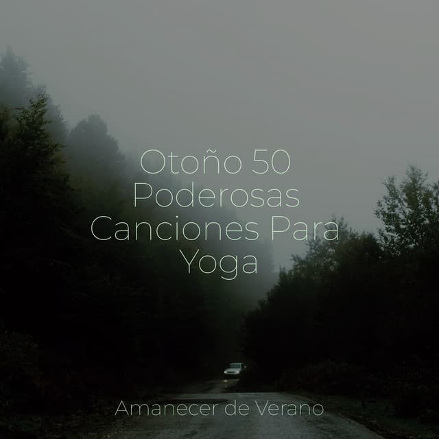 Otoño 50 Poderosas Canciones Para Yoga - Children's Music