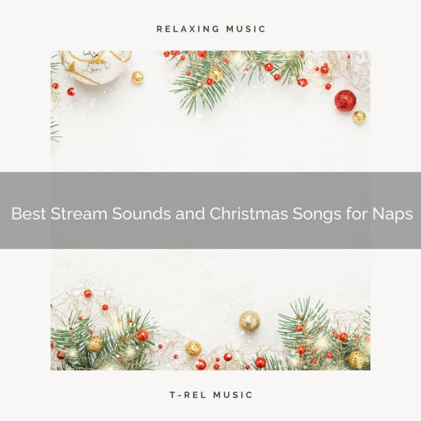 Best Stream Sounds and Christmas Songs for Naps - Water Soundscapes