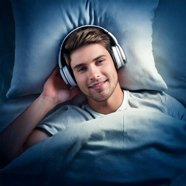 Deep Sleep Tones: Calm Night Rhythms - Joyful Music