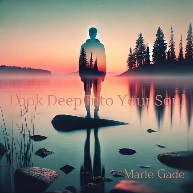 Look Deep Into Your Soul - Marie Gade