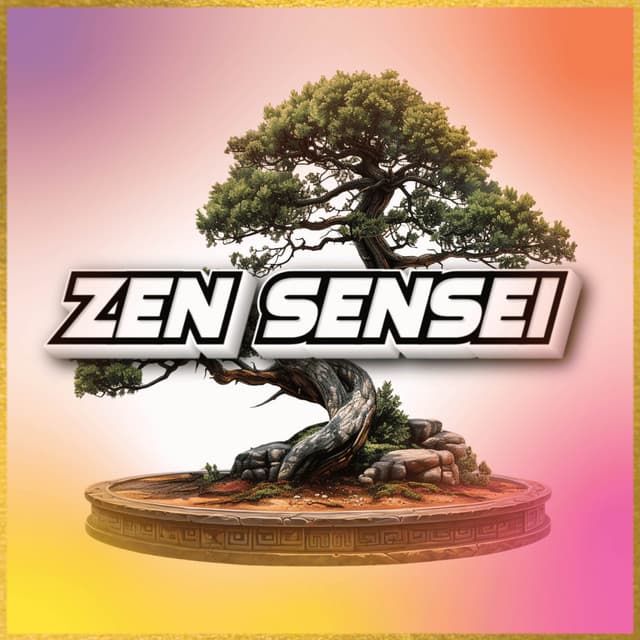 Sacred Silence Meditative Sounds for Inner Calm - Zen Sensei