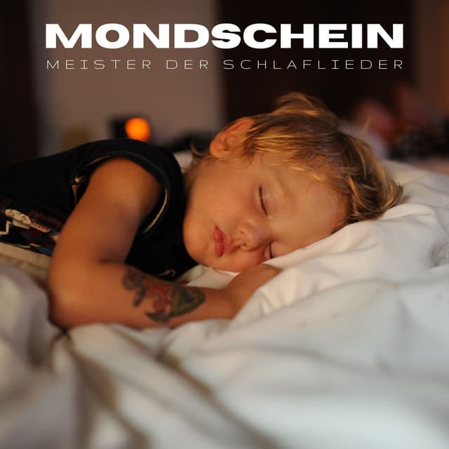 Mondschein: Baby Schlafmusik - Meister der Schlaflieder