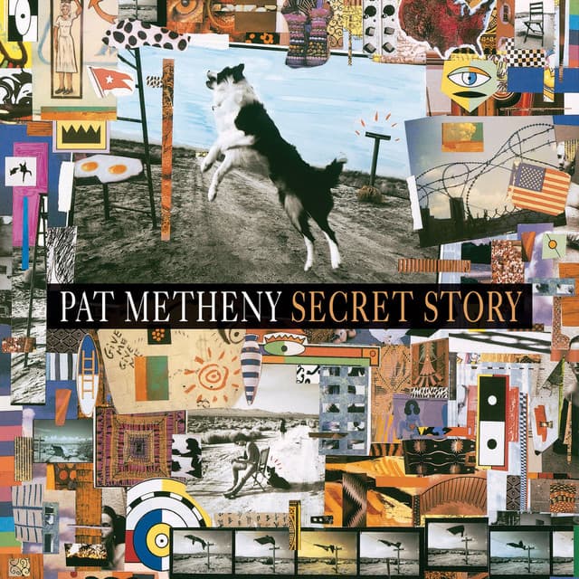 Secret Story - Pat Metheny