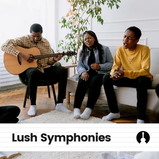 Lush Symphonies - Christopher Williams