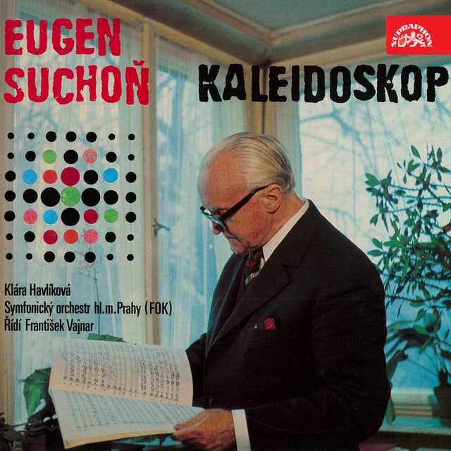 Suchoň: Kaleidoscope - Eugen Suchoň