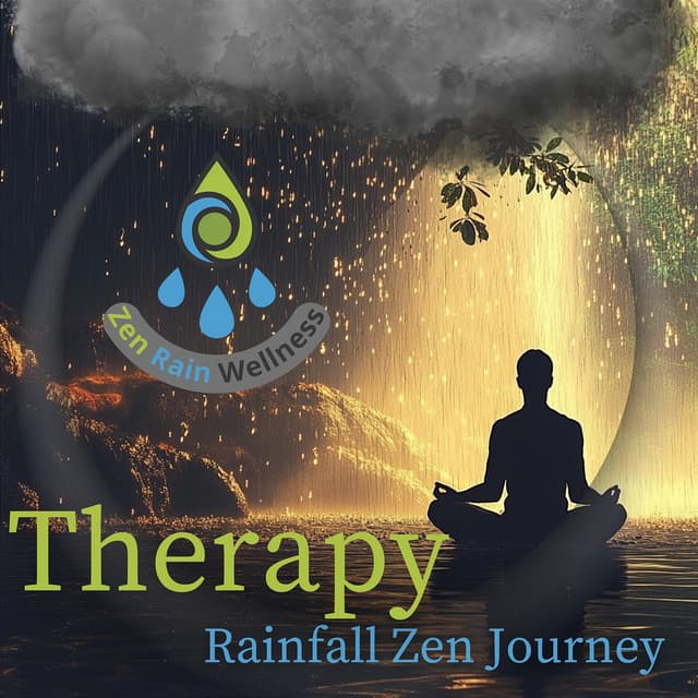 Therapy Rainfall Zen Journey - Zen Rain Wellness