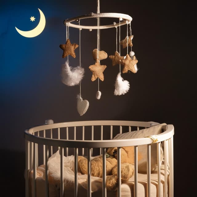 Sueños De Hip Hop: Ritmos Del Sueño Del Bebé - Modo suave