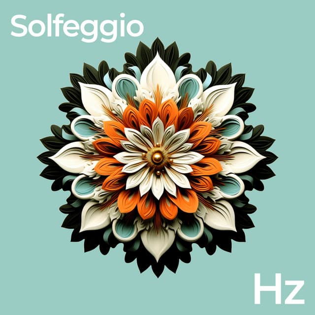 Solfeggio Frequencies : Green Nature Noise - Hi Freq Samples