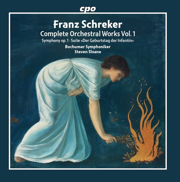 Schreker: Complete Orchestral Works, Vol. 1 - Franz Schreker