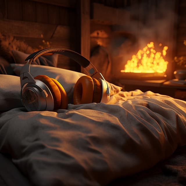 Fires Slumber: Soothing Sleep Chorus - Easy Sunday Morning Music